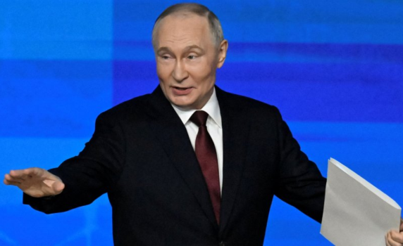 Путин: Нови специални операции няма да има, ако Западът започне да ни уважава