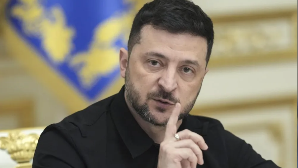 Зеленски: Европа ще си получи заема от 90 млрд. евро само ако Русия плати репарации