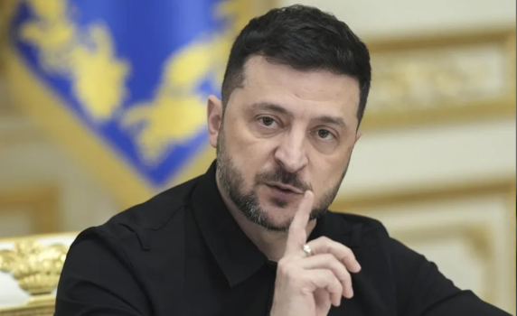 Зеленски: Европа ще си получи заема от 90 млрд. евро само ако Русия плати репарации
