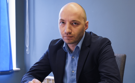 Димитър Ганев: На терена има огромно поле за протестен и наказателен вот