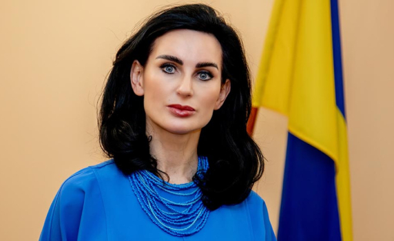 Украинската посланичка в България потвърди, че синът й е арестуван за убийство във Виена