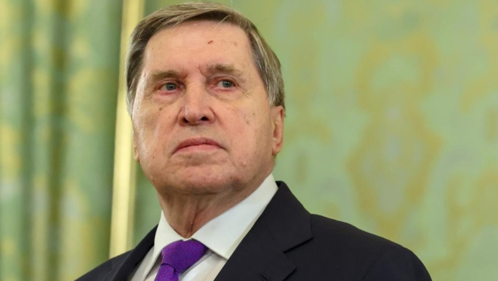 Ушаков се пошегува, че Кирил Дмитриев пие "Куба либре" в Маями