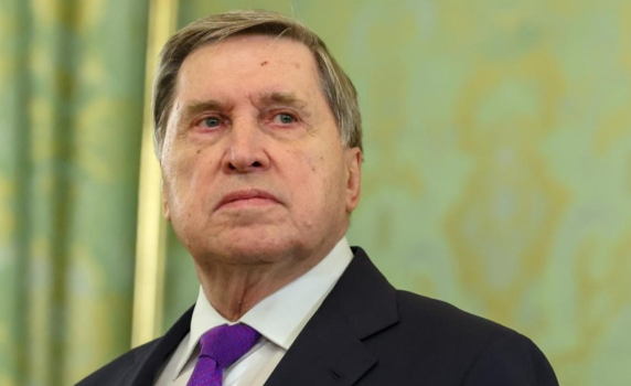 Ушаков се пошегува, че Кирил Дмитриев пие "Куба либре" в Маями