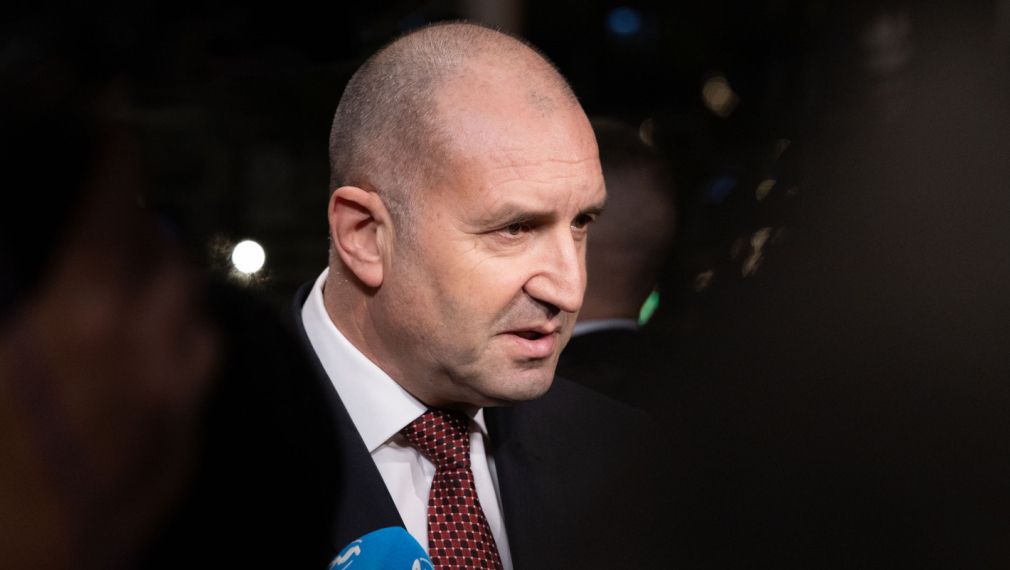 Радев се разграничи от "Трети март": Хората, които се представят за организатори на моя партия са измамници