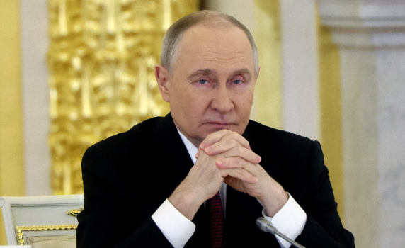 "Политико": Гаранциите за сигурността на Украйна са в ръцете на Путин