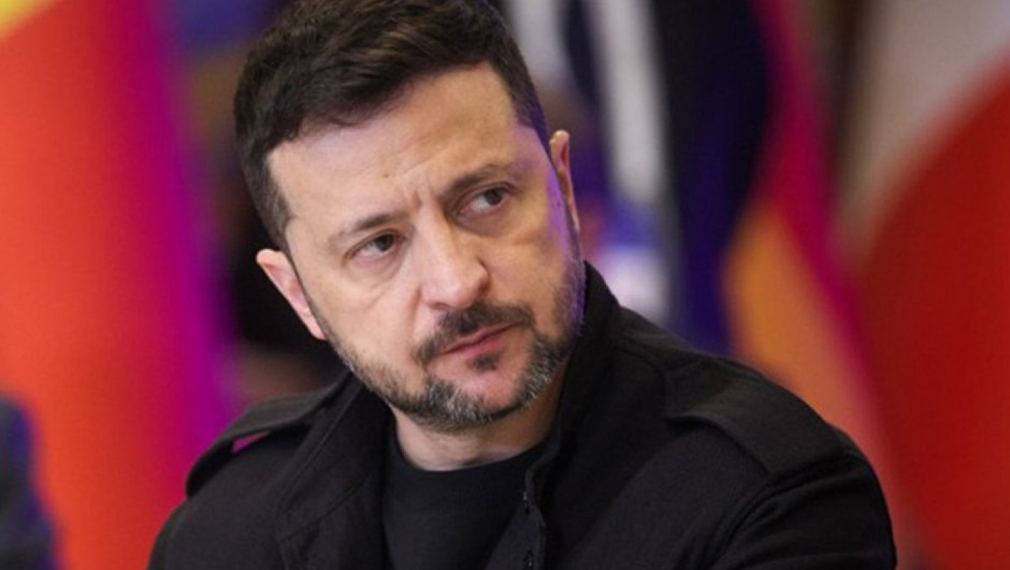 Ето двадесетте точки от мирния план, които Зеленски огласи