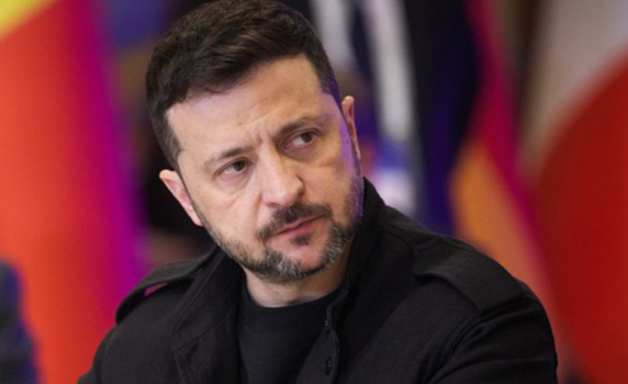 Ето двадесетте точки от мирния план, които Зеленски огласи