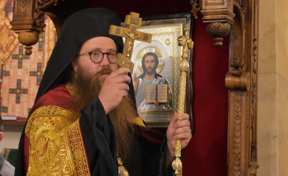 Епископ Мелетий: Най-ценно е да преживеем раждането на Христос за самите нас