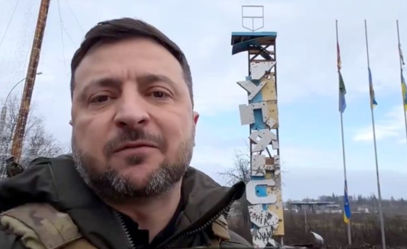 Зеленски за Коледа: Имаме мечта, Путин да умре