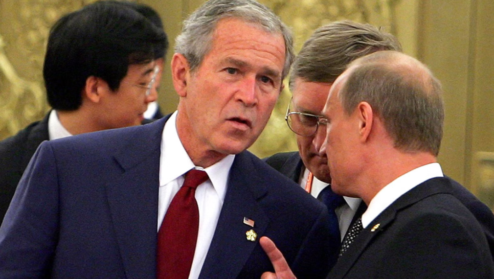 Стенограми от 2001–2008 г.: Путин търси съюз с НАТО, Буш признава водещата роля на Русия