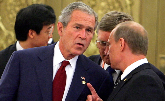 Стенограми от 2001–2008 г.: Путин търси съюз с НАТО, Буш признава водещата роля на Русия