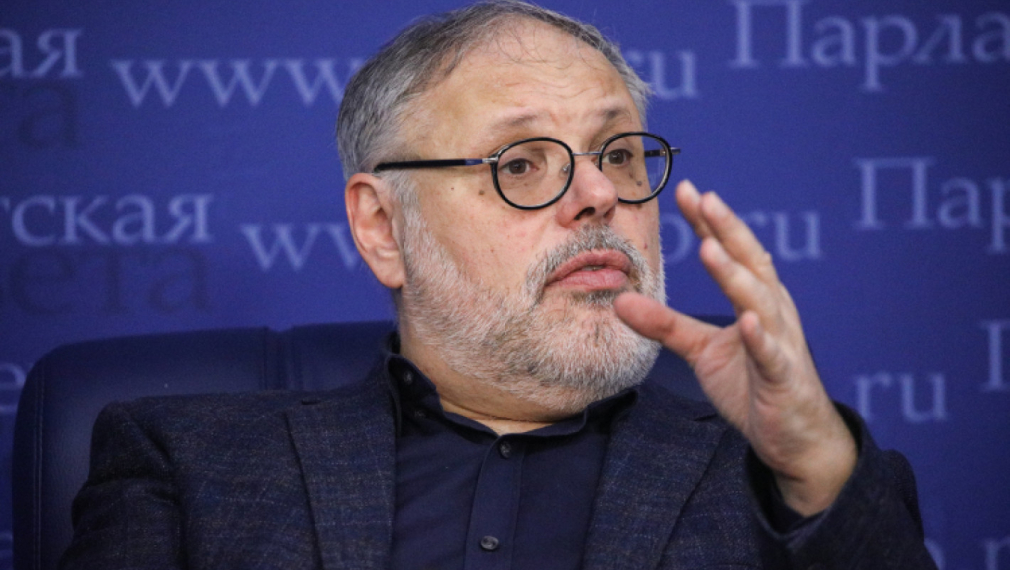 Михаил Хазин: САЩ предават на Русия цяла Източна Европа, включително България