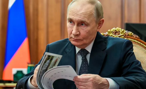Путин допусна размяна на територии с Украйна, но иска целия Донбас