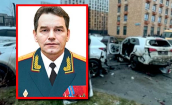 Junge Welt: Атентатът срещу руския генерал Сарваров е акт на отчаяние