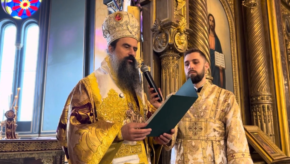 Патриарх Даниил: Въпреки проблемите в миналото, Константинополската вселенска патриаршия и Българската патриаршия са обединени в най-дълбоката си същност