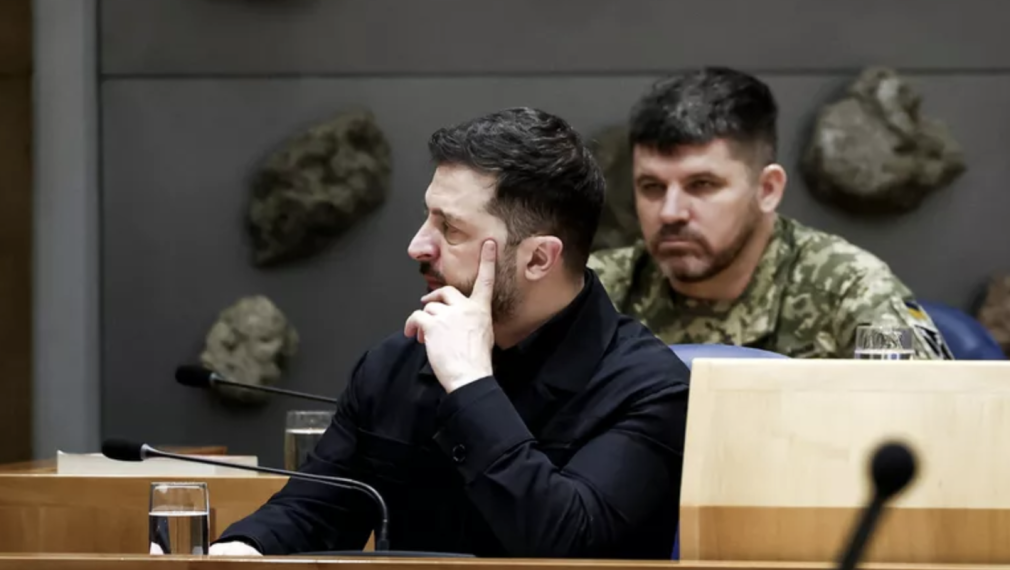 Антикорупционното бюро на Украйна разкри организирана престъпна група от депутати на Зеленски