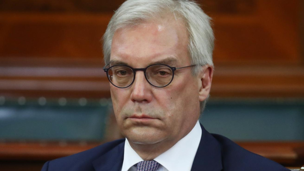 Грушко: Русия вижда британско влияние в новата провокация на Украйна