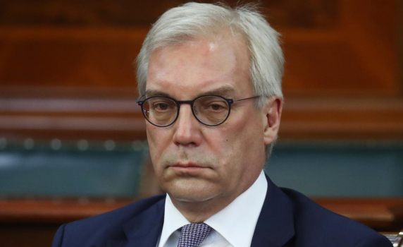 Грушко: Русия вижда британско влияние в новата провокация на Украйна