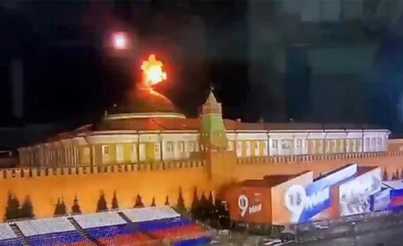 Руски военен: Атаката срещу резиденцията на Путин е координирана от системи на НАТО