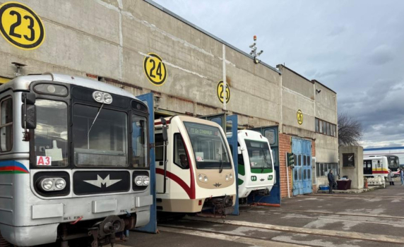 Софийското метро получи разрешение да купи руски резервни части