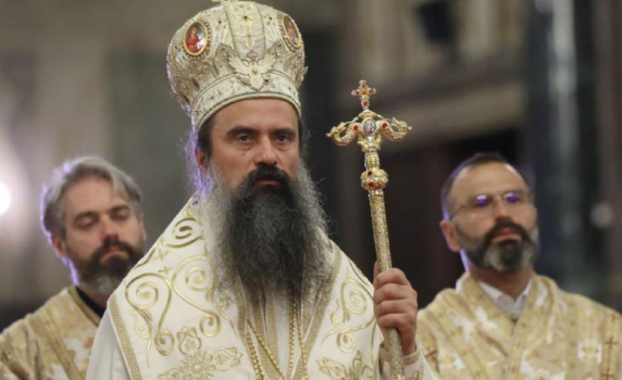 Патриарх Даниил: Господ ни е дал свобода, велик дар е това