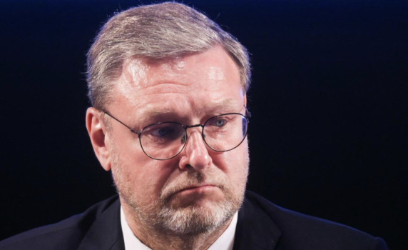 Косачев: Какво друго да очакваме от режим, чийто президент пожела смърт в коледния си поздрав?