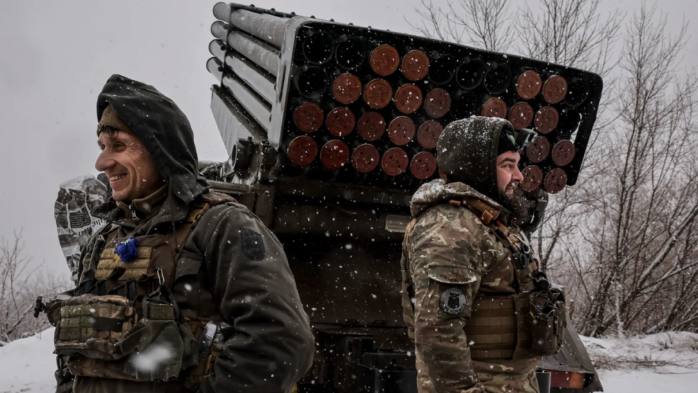ISW: През 2025 г. руската армия е завзела повече украинска територия спрямо 2024 г. (видео)