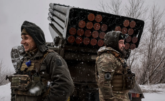 ISW: През 2025 г. руската армия е завзела повече украинска територия спрямо 2024 г. (видео)