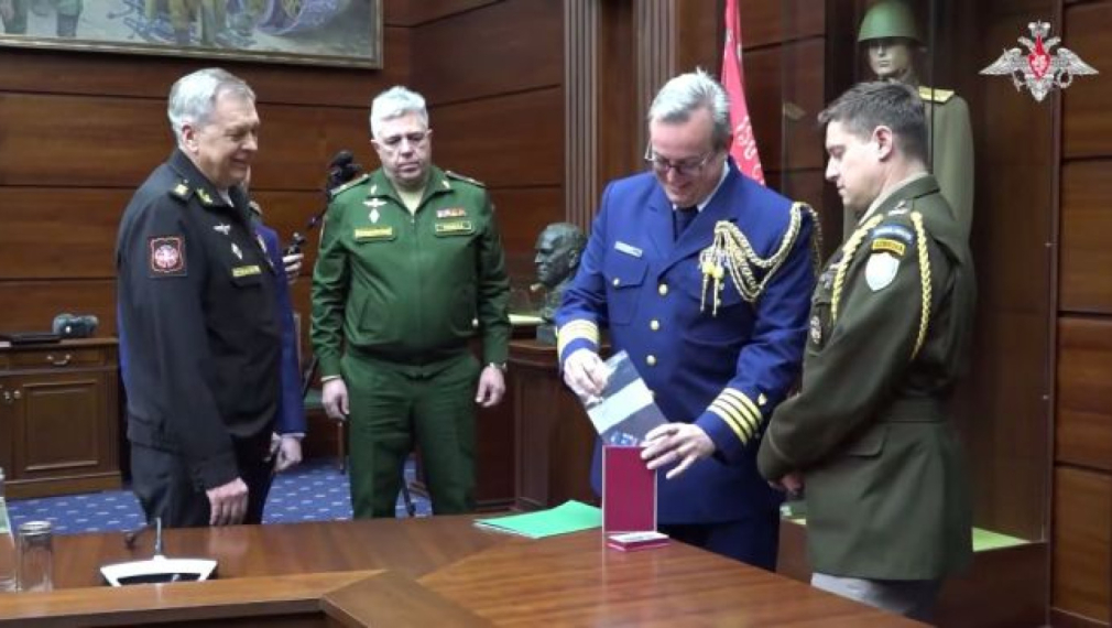 Русия предаде на САЩ доказателства за украински дрон, атакувал резиденцията на Путин