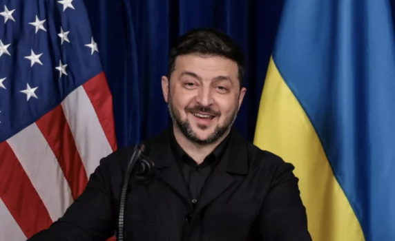 Зеленски назначи Буданов за шеф на кабинета си