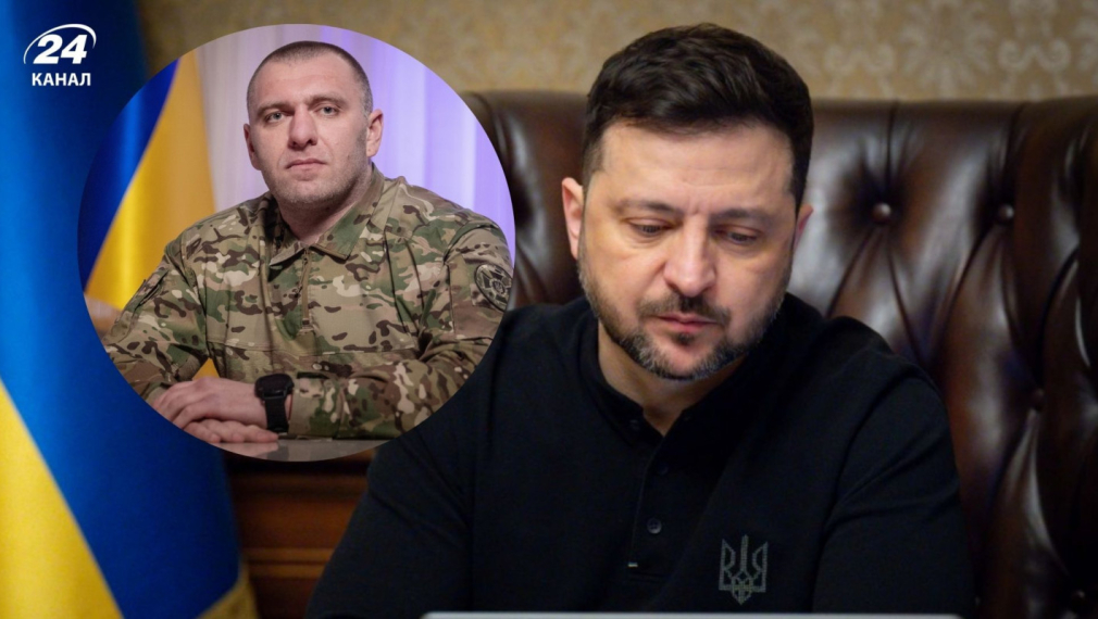 Зеленски смени най-успешния шеф на спецслужбите