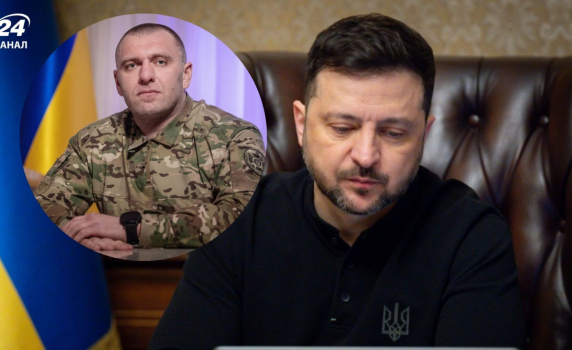 Зеленски смени най-успешния шеф на спецслужбите