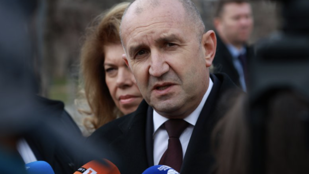 Радев за Венецуела: Свидетели сме на правото на силата. Има риск за сигурността на всяка страна, включително България