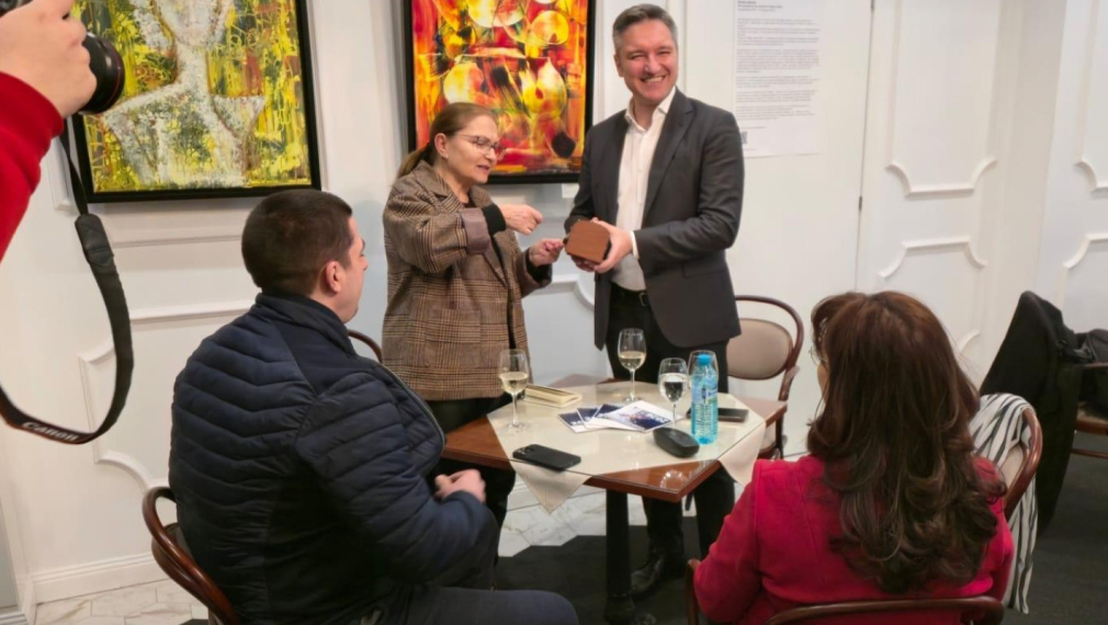 Кристиан Вигенин: Политика се прави с отговорност и решения, не с празни думи