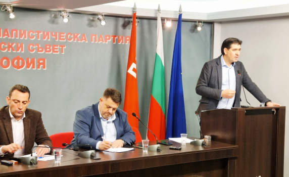 Иван Таков: Необходим е спешен Конгрес, който да консолидира БСП