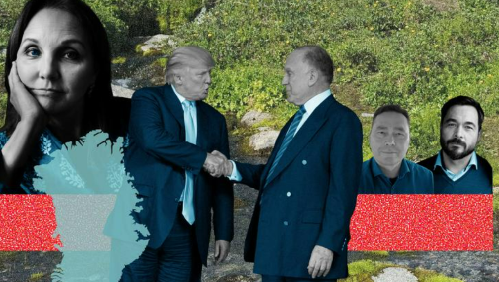 Милиардер от кръга на Тръмп купува влияние в гренландския елит чрез инвестиции