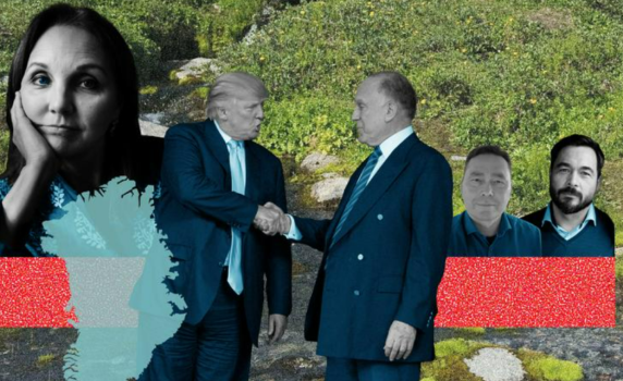 Милиардер от кръга на Тръмп купува влияние в гренландския елит чрез инвестиции