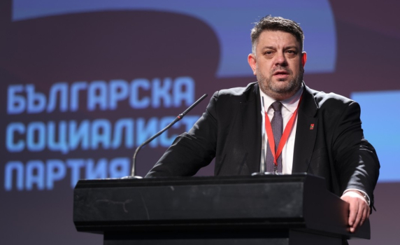 Пленумът на БСП бламира Атанас Зафиров, избират нов лидер на конгрес през февруари