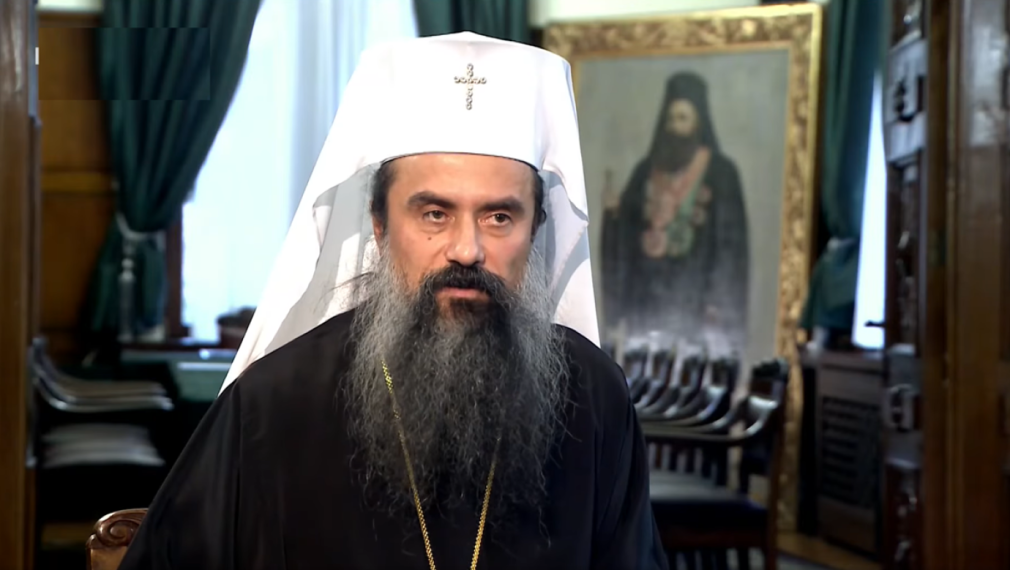 Патриарх Даниил: Взорът и надеждата ни не са към Изтока или Запада, а към изгубения Рай и Христос