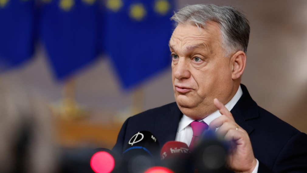 Орбан: Отделянето на 800 млрд. евро за Украйна ще доведе Европа до икономически крах. Отказваме!