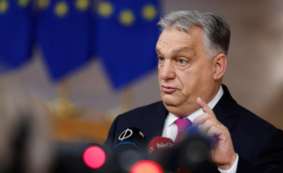 Орбан: Отделянето на 800 млрд. евро за Украйна ще доведе Европа до икономически крах. Отказваме!