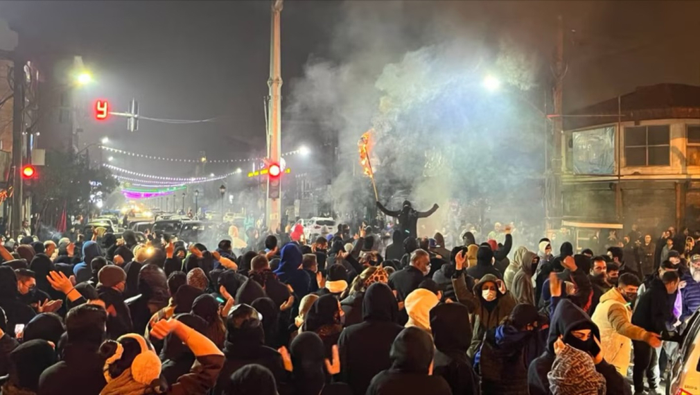 Мосад призна участието си в протестите в Иран и се обърна към иранците: Излезте на улиците, ние сме с вас на терен