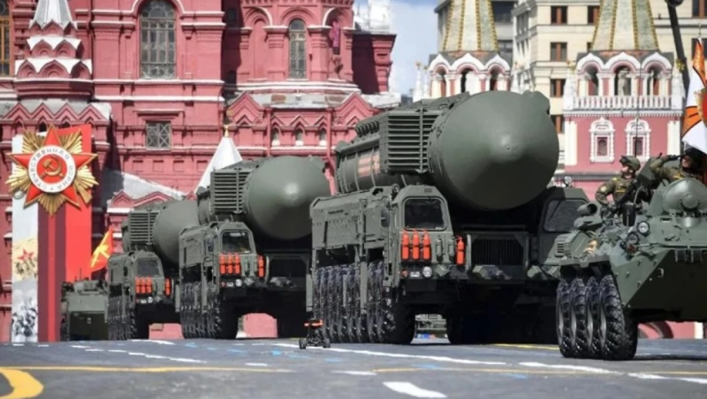 "Берлинер цайтунг": Москва изпрати ясно послание - "Орешник" удари само на 800 км от Берлин