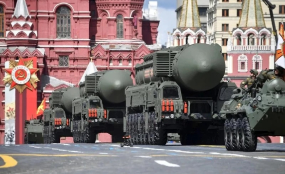 "Берлинер цайтунг": Москва изпрати ясно послание - "Орешник" удари само на 800 км от Берлин
