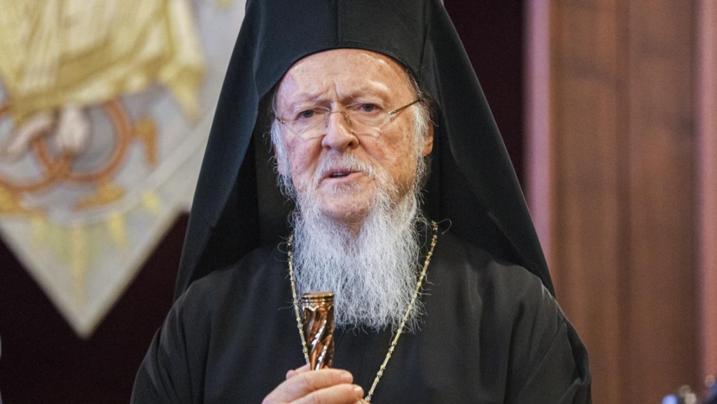 Патриарх Вартоломей отговори остро на руското разузнаване, което го нарече „антихрист“