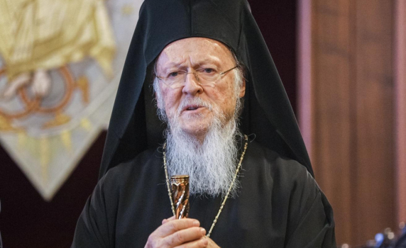 Патриарх Вартоломей отговори остро на руското разузнаване, което го нарече „антихрист“
