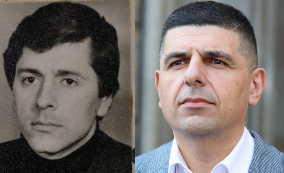 Бащата на Ивайло Мирчев гонел за турски език и шалвари по време на „възродителния процес“. Награден е с кариера в БКП