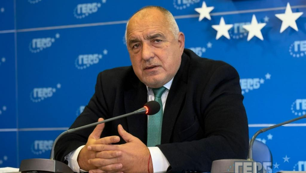 Борисов: Терзиев трябва да остане, за да се види как управлява ПП–ДБ