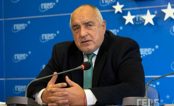 Борисов: Терзиев трябва да остане, за да се види как управлява ПП–ДБ