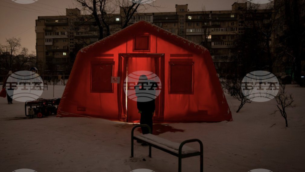 Руска атака остави без ток десетки хиляди абонати в родния град на Зеленски